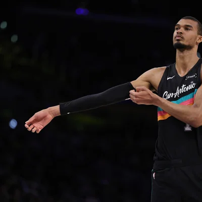Victor Wembanyama titulaire au NBA All-Star Game : 35% des Français n'ont jamais entendu parler du basketteur français