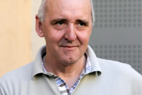 Dany Leprince, condamné à perpétuité, réaffirmant son innocence devant la Cour.