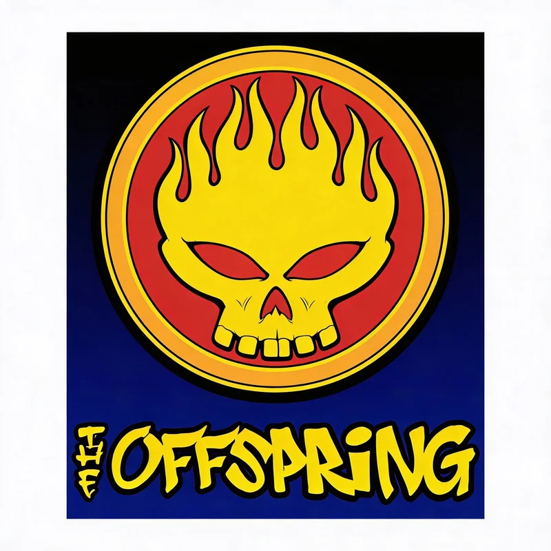 The Offspring en concert Image 1