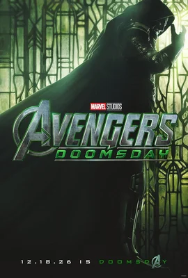Avengers: Doomsday (2026) - IMDb