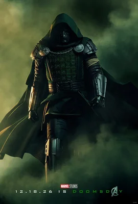 Avengers : Doomsday s'offre un nouveau poster pour la SDCC 2026 | COMICSBLOG.fr
